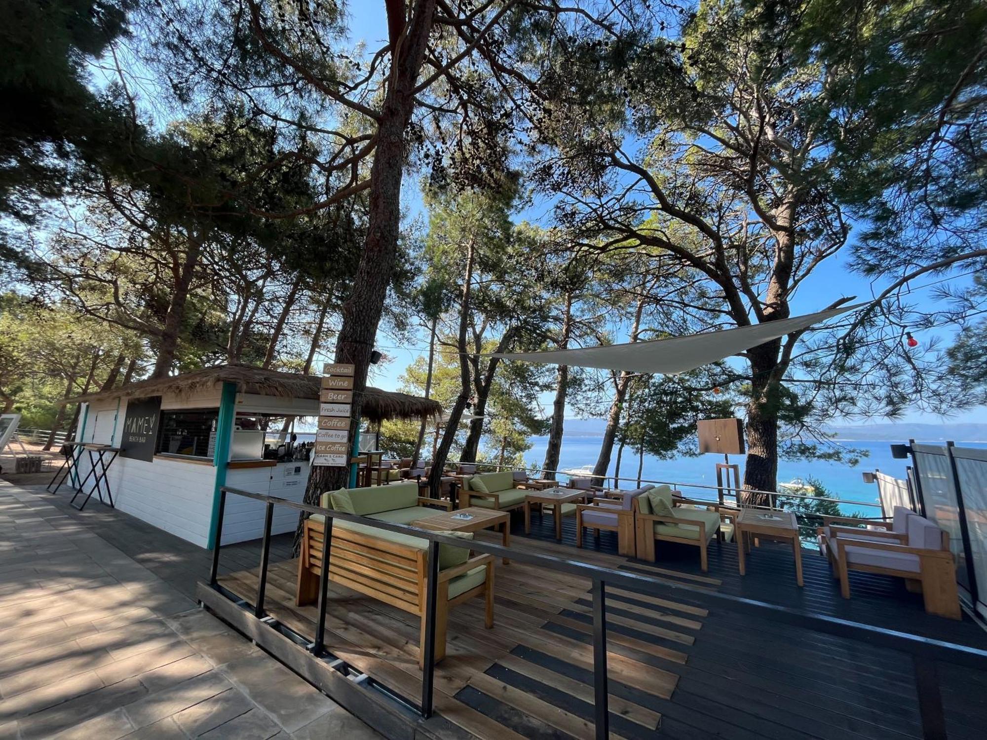 Nona VI - Boutique Stone House Villa Bol Exterior foto